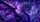 Purple Crystal Dragon In Stormy Twilight Fantasy For Gothic Adventure Decor Fans Car Sunshade - 6