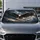 Majestic Bald Eagle Storm Sky Wildlife Decor For Patriotic Outdoor Adventure Fans Car Sunshade - 4