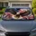 Bald Eagle With American Flag Patriotic Fourth Of July Gift For Veterans And Patriots Car Sunshade - 1