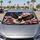 Bald Eagle With American Flag Patriotic Fourth Of July Gift For Veterans And Patriots Car Sunshade - 4
