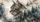 Misty Forest Tabby Cat Watercolor Portrait For Nature Lovers And Cozy Cabin Decor Car Sunshade - 6