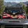 Patriotic Bald Eagle With American Flag Waves For Veterans And USA Freedom Lovers Car Sunshade - 2