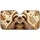 Cute Sloth Heart With Tropical Leaves For Animal Lovers And Cozy Summer Road Trips Car Sunshade - 3