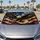 Bald Eagle American Flag Patriotic USA Decor For Veterans July Fourth Road Trips Car Sunshade - 4