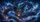 Eastern Dragon Storm Fantasy With Icy Flames For Bold Gothic Night Drive Myth Fans Car Sunshade - 6