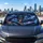 Eastern Dragon Storm Fantasy With Icy Flames For Bold Gothic Night Drive Myth Fans Car Sunshade - 5