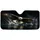 Bald Eagle Water Splash Scene For Patriotic Outdoor Adventure Wildlife Fans Gift Car Sunshade - 3