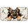 German Shepherd Puppy Torn Paper Peek For Dog Lovers Travel Decor And Daily Drives Car Sunshade - 3