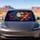 Patriotic Bald Eagle Stars And Flag Ribbons For Fourth Of July Freedom Enthusiasts Car Sunshade - 4