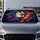 Patriotic Bald Eagle Stars And Flag Ribbons For Fourth Of July Freedom Enthusiasts Car Sunshade - 5