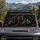 Gothic Grim Reaper Skulls With Chains For Dark Fantasy Horror Decor Fans And Metalheads Car Sunshade - 2