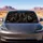 Gothic Grim Reaper Skulls With Chains For Dark Fantasy Horror Decor Fans And Metalheads Car Sunshade - 4