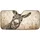 Realistic Grinning Gray Donkey Face Farmhouse Rustic Humor Gift For Animal Lovers Car Sunshade - 3