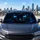 Mystic Black Cat Eyes With Electric Cyan Glow For Night Drive Style And Cat Lovers Car Sunshade - 5
