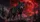 Red Eyed Dark Wolf Beneath Blood Moon For Gothic Wilderness Fans And Night Rides Car Sunshade - 6