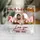 Custom Mom Photo Acrylic Plaque, Personalized Heart of Our Family Gift - 1