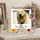 Custom Dog Memorial Acrylic Plaque, Personalized Pet Loss Sympathy Gift - 4