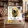 Custom Dog Memorial Acrylic Plaque, Personalized Pet Loss Sympathy Gift - 3