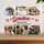 Grandma Photo Collage Acrylic Plaque, Personalized Nana Keepsake Block, Gift from Grandkids, Custom Christmas Present for Grandmother - 1