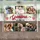 Grandma Photo Collage Acrylic Plaque, Personalized Nana Keepsake Block, Gift from Grandkids, Custom Christmas Present for Grandmother - 3