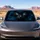 Luminous Blue Eyed Black Cat Night Aesthetic For Daily Gothic Commutes And Cat Lovers Car Sunshade - 4