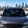 Luminous Blue Eyed Black Cat Night Aesthetic For Daily Gothic Commutes And Cat Lovers Car Sunshade - 5