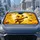 Cute Honeybee And Honeycomb Golden Decor For Summer Road Trips And Daily Commuters Car Sunshade - 4