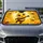Cute Honeybee And Honeycomb Golden Decor For Summer Road Trips And Daily Commuters Car Sunshade - 5