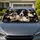 Realistic Border Collie Torn Paper Look For Dog Lovers Daily Road Trip Bold Style Car Sunshade - 1