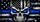 Blue Line Skull American Flag Distressed Stars Stripes Police Support Decor Gift Car Sunshade - 6
