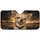 Puzzled Chihuahua Portrait With Black Collar Desert Road Decor Gift For Dog Lovers Car Sunshade - 1