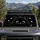 Cute Black Cat Silhouette With Big Eyes For Gothic Summer Travel And Kitten Lovers Car Sunshade - 2