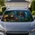 Roaring T Rex Versus Off Road SUV In Storm Jungle Mud Racing Adventure For Dinosaur Fans Car Sunshade - 2