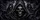 Hooded Skull Trio Dark Gothic Fantasy Decor For Horror Fans And Metal Road Trips Car Sunshade - 6
