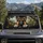 Realistic Shepherd Dog With Upright Ears For Pet Lover Road Trips And Daily Commutes Car Sunshade - 2