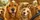 Cocker Spaniel Family Road Trip Scene For Dog Lovers And Travel Adventures Together Car Sunshade - 6
