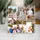 Custom Dad Photo Acrylic Plaque, Personalized Family Collage Gift - 1
