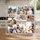 Custom Dad Photo Acrylic Plaque, Personalized Family Collage Gift - 4