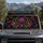 Bohemian Dreamcatcher Mandala With Jewel Feathers For Road Trips And Daily Drives Car Sunshade - 2