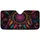 Bohemian Dreamcatcher Mandala With Jewel Feathers For Road Trips And Daily Drives Car Sunshade - 3