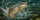 Realistic Leaping Trout With Fishing Lure And River Splash For Anglers Outdoors Fans Car Sunshade - 6