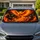 Blazing Phoenix Rising From Embers For Fantasy Road Trips And Mythic Firebird Fans Car Sunshade - 1