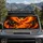 Blazing Phoenix Rising From Embers For Fantasy Road Trips And Mythic Firebird Fans Car Sunshade - 2