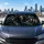 Hooded Grim Reaper Skull With Shattered Glass For Dark Fantasy Horror And Goth Fans Car Sunshade - 5
