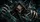 Hooded Grim Reaper Skull With Shattered Glass For Dark Fantasy Horror And Goth Fans Car Sunshade - 6