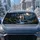 Majestic Gray Wolf Moonlit Forest Scene For Wilderness Road Trips And Nature Fans Car Sunshade - 4