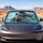 Realistic Hippopotamus In Turquoise Water Splashes For Safari Wildlife Lovers And Fans Car Sunshade - 4