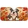 British Bulldog Puppy With Autumn Leaves Fall Decor For Dog Lovers And Pet Owners Car Sunshade - 3