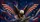 Patriotic Bald Eagle With American Flag Wings For Veterans And Freedom Lovers Gift Car Sunshade - 6