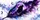 Howling Black Wolf Feather Moon Fantasy Night Sky Decor For Mystic Road Trip Fans Car Sunshade - 6